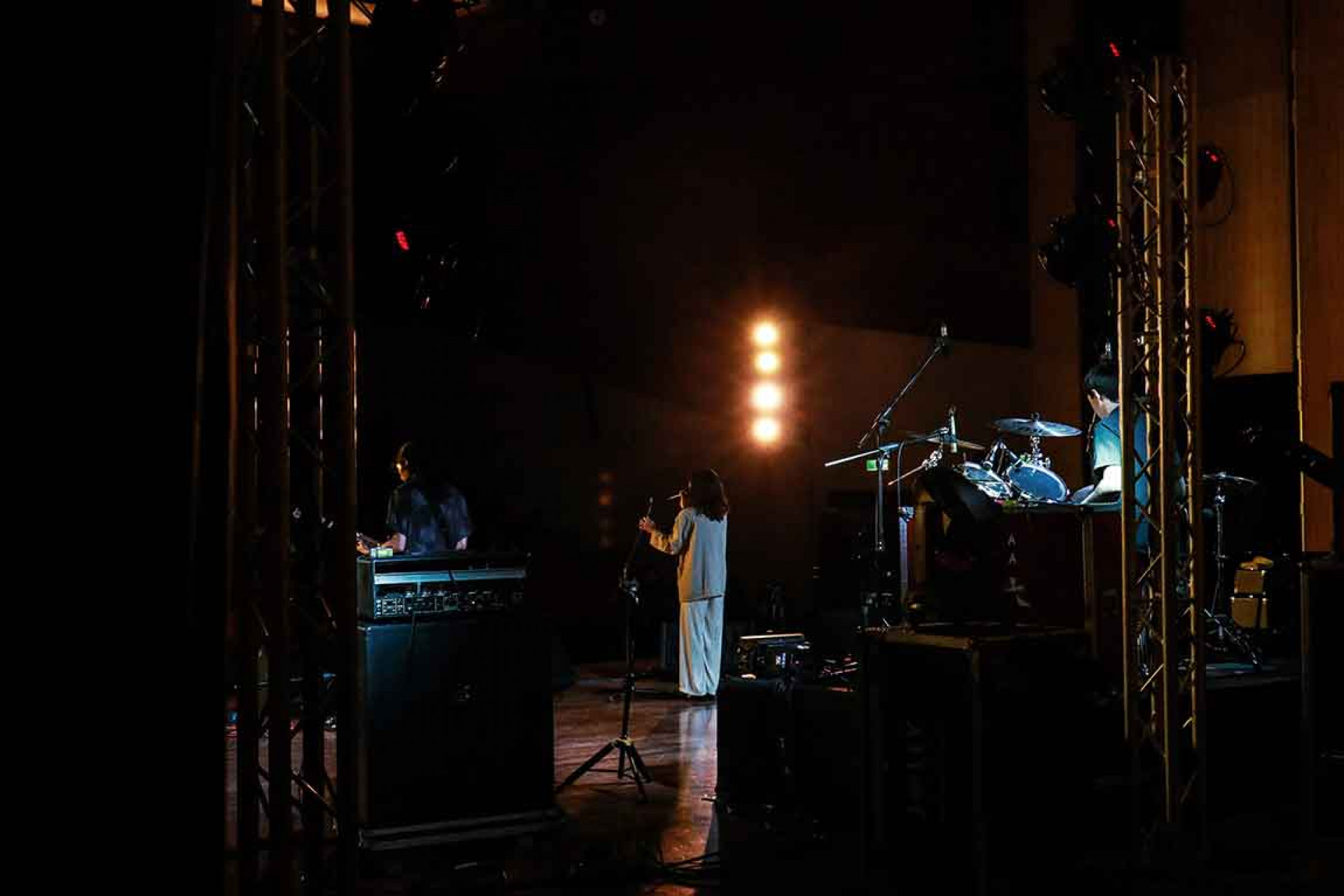 小鹿在比特山上