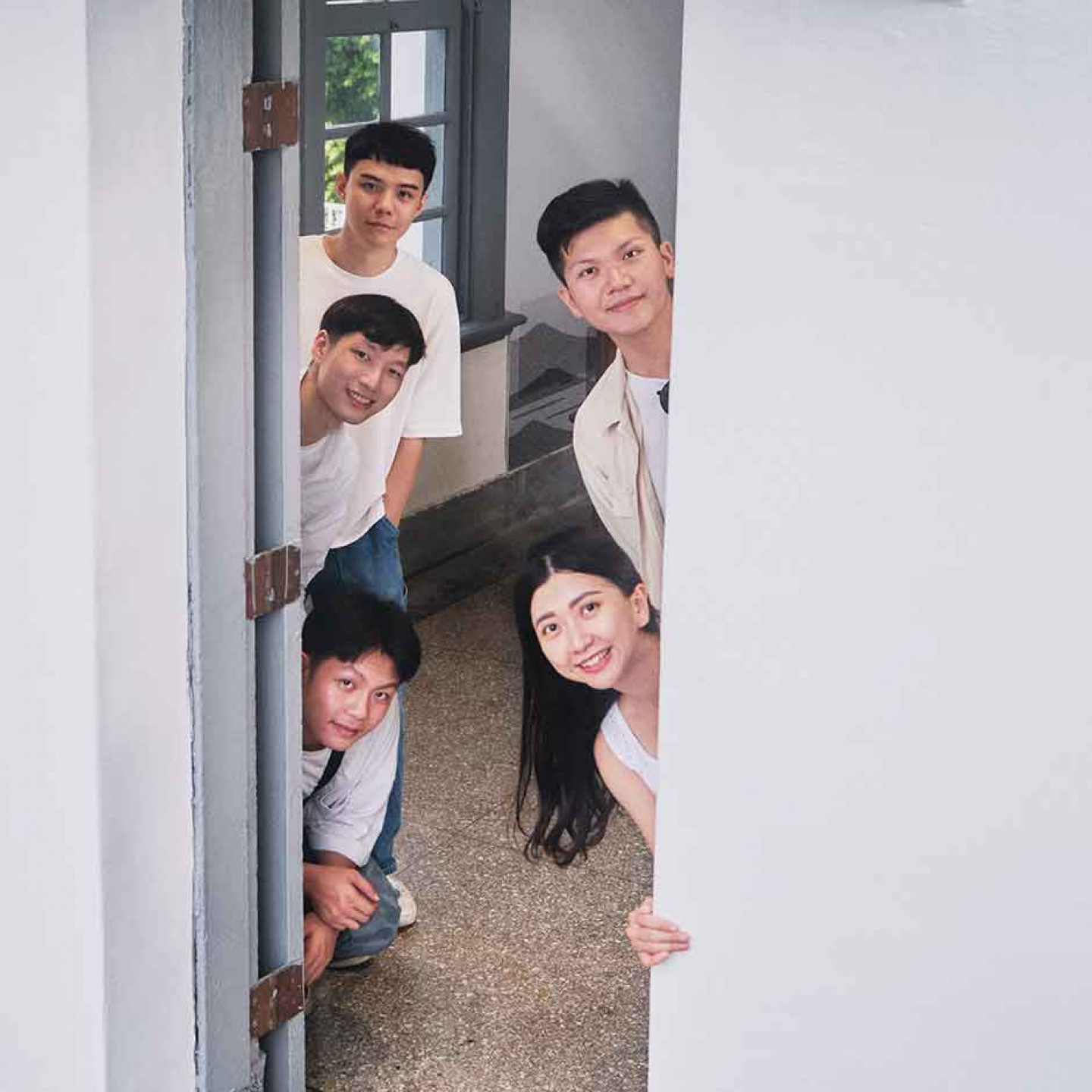 小鹿在比特山上 