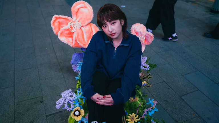 樂當暈船仔！羅莎莎笑認談感情屬認真派不怕暈 音樂愛情短片 最終章3/14壓軸上線