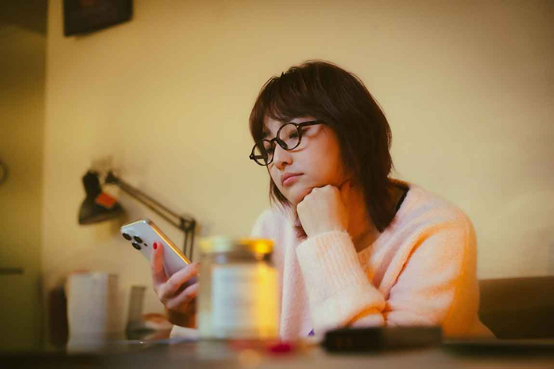 等不到對象訊息的暈船仔,連詐騙集團都打來了..