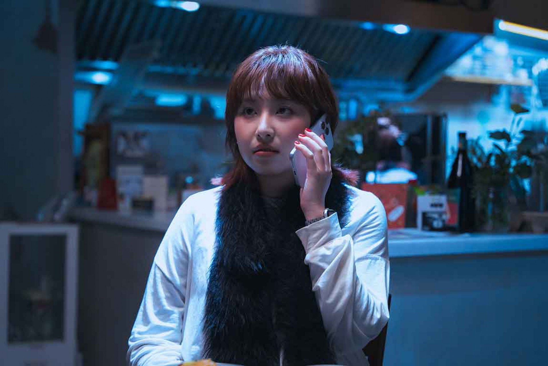 「可是，愛不容易」與曖昧對象約吃飯被放鳥