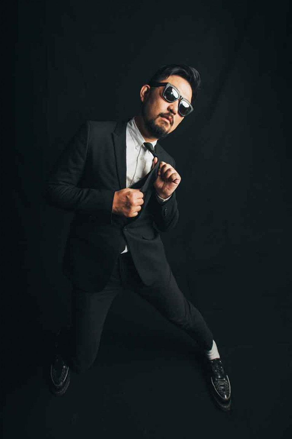 balazwolf將與鳳小岳同台