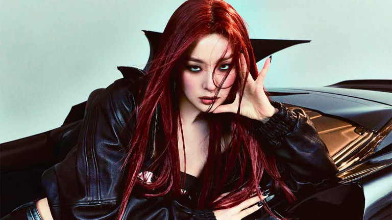 Red Velvet成員瑟琪SEULGI睽違兩年多solo回歸 化身bad girl強調做自己不迎合他人