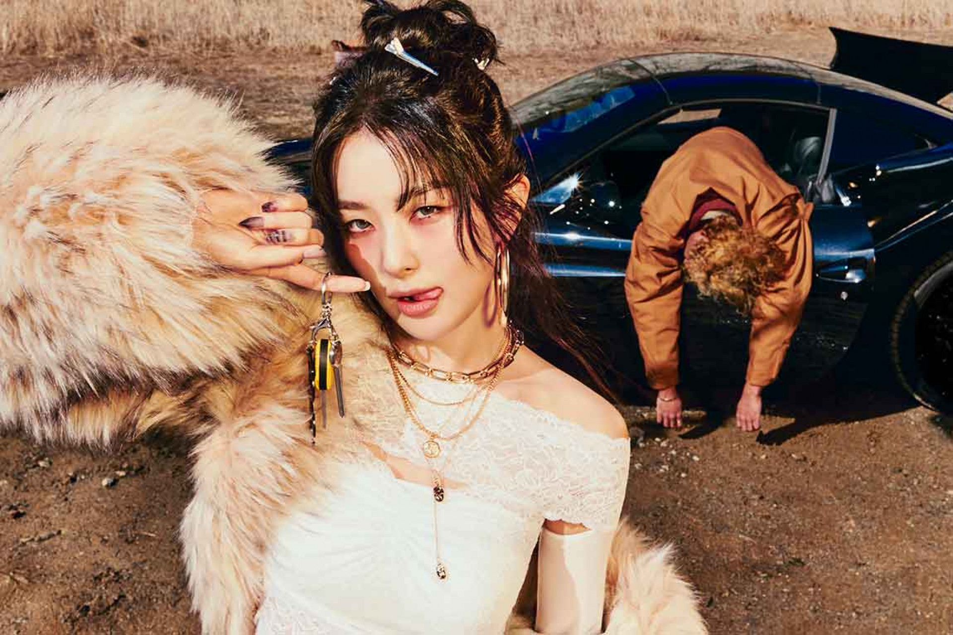 SEULGI睽違兩年多solo回歸 化身bad girl強調做自己不迎合他人