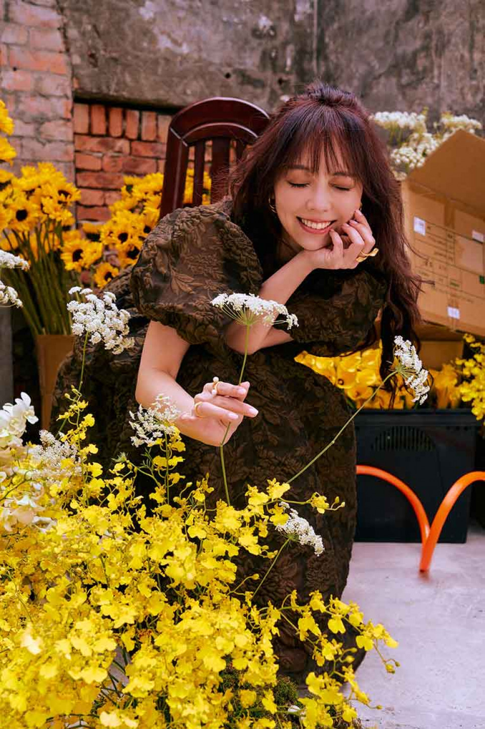 睽違三年的回歸之作,更是紀念她出道10+1年的精彩大秀