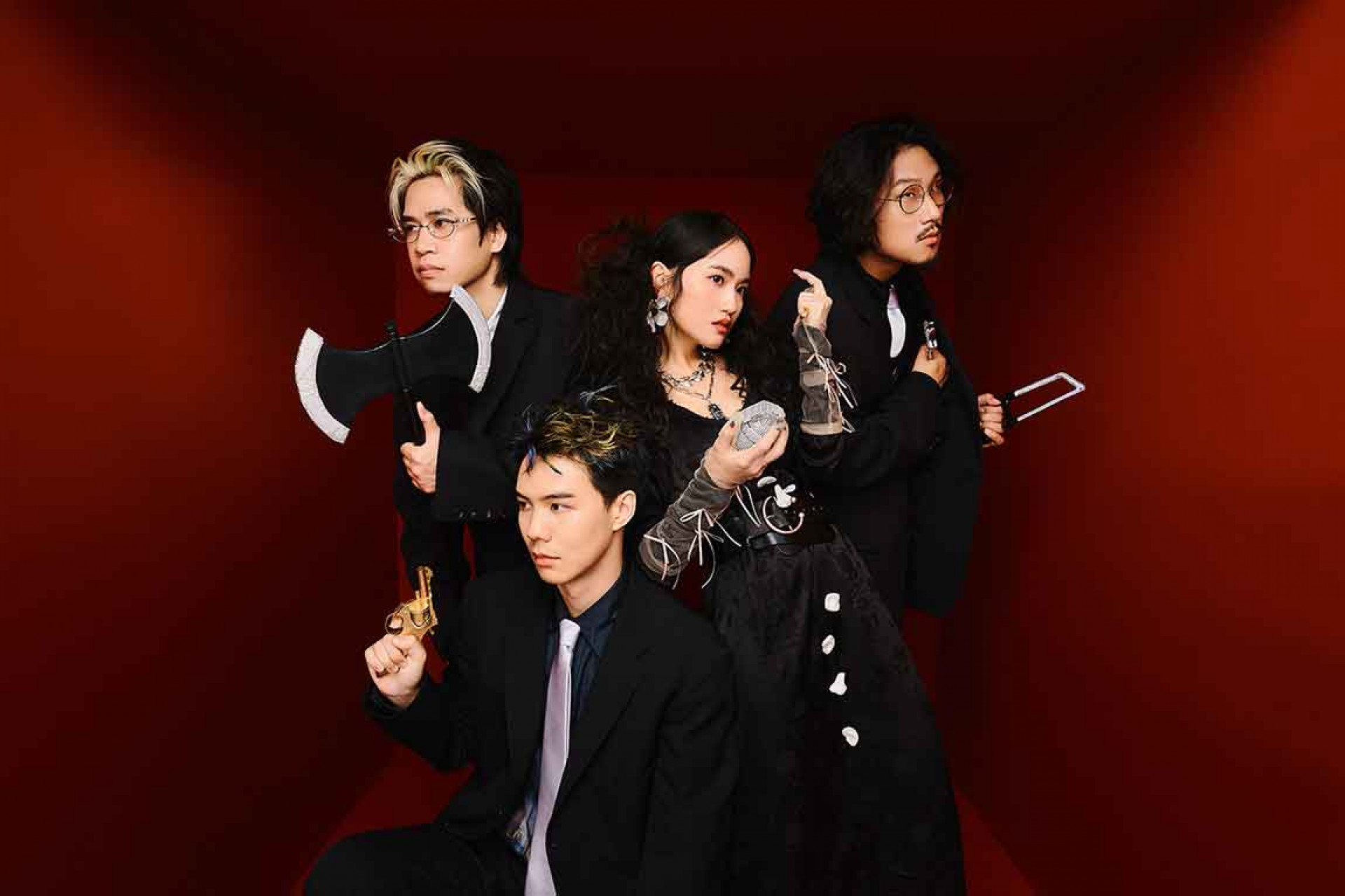 庸俗救星新專輯《Little Battle》以音樂詮釋生命戰役