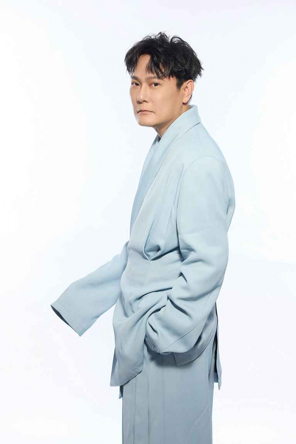 專輯10首殺青x海外巡演10城 張信哲十全十美,好事成雙