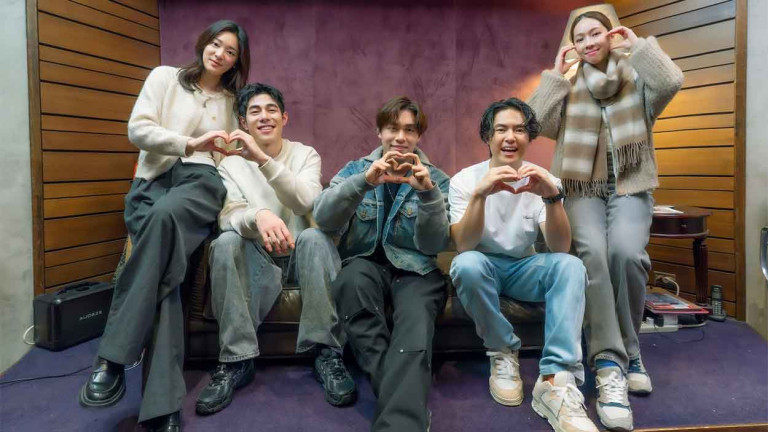 創作神手再進化！告五人每月一首新歌 白色情人節曝光有病新單曲〈我天生 - 有病版〉掀起熱議