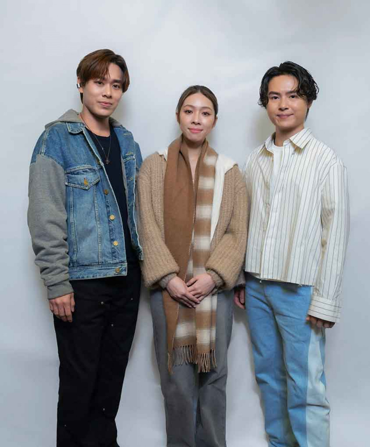 超人氣新天團告五人倒數1個月開唱,全新跨界合作驚艷歌迷。(相信音樂提供)