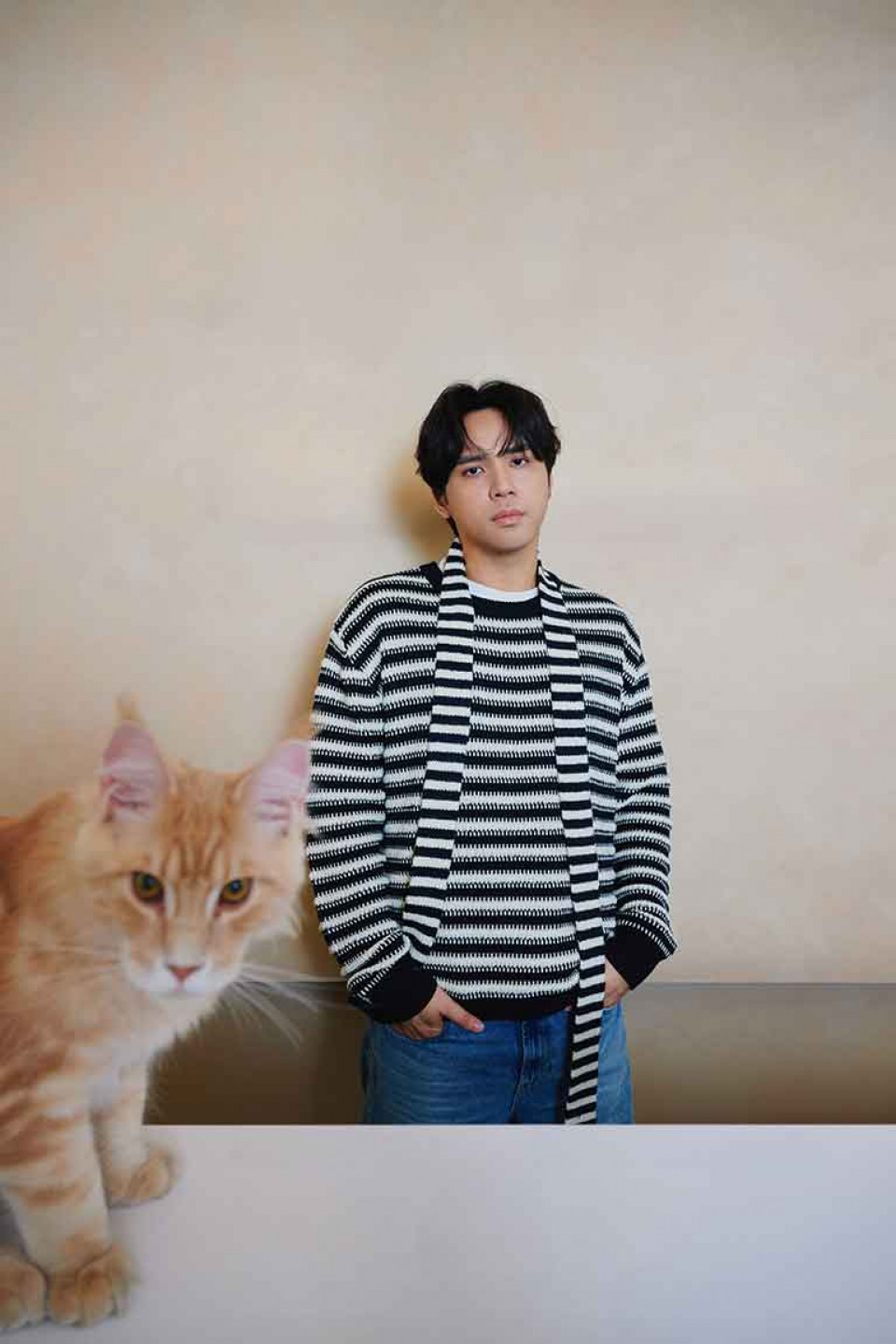 陳零九推出新歌《最美的是你的名字》,取樣《為你寫詩》融入電音元素(照片提供:種子音樂)