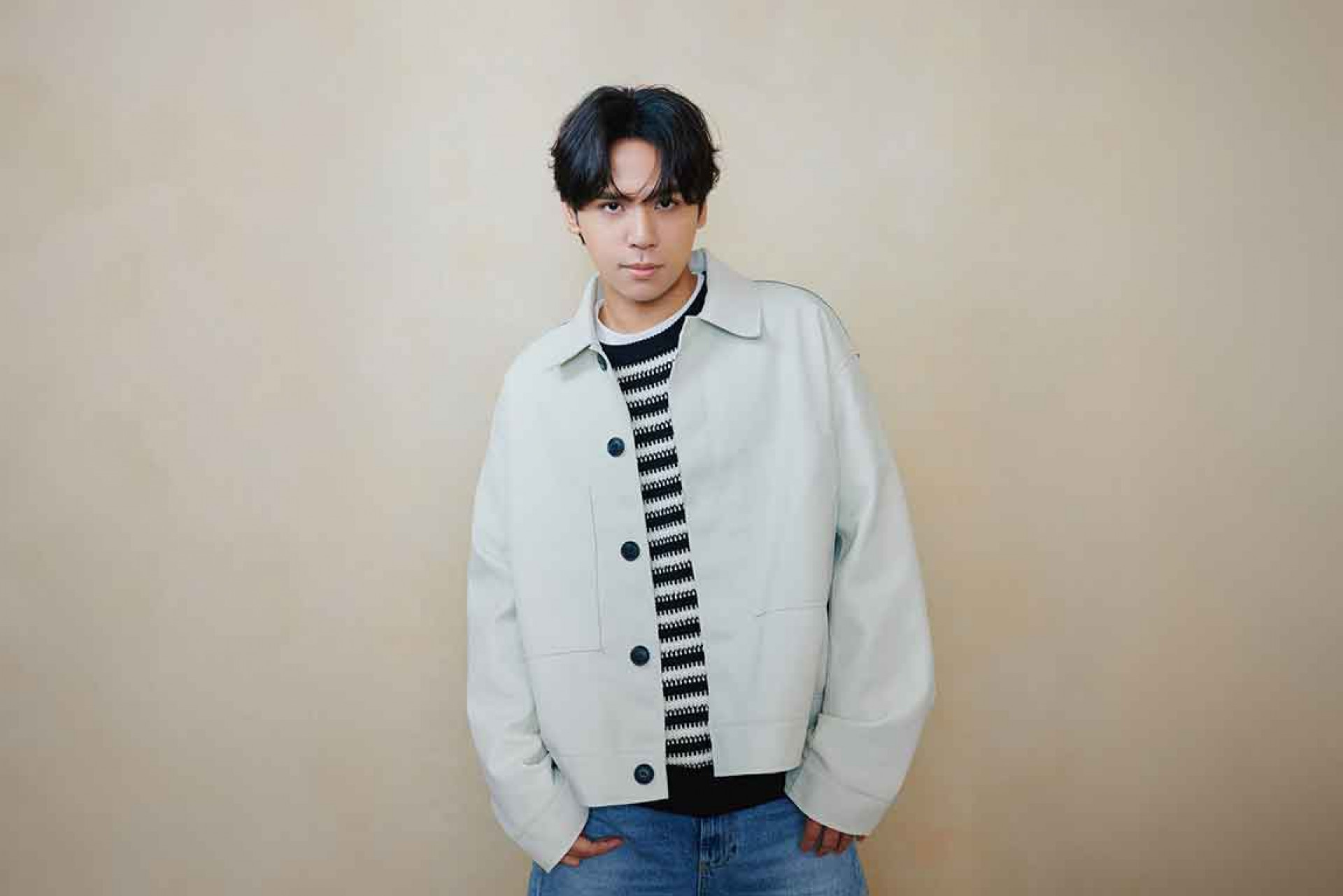 陳零九於3月14日推出全新年度貓咪情歌《最美的是你的名字》(照片提供:種子音樂)