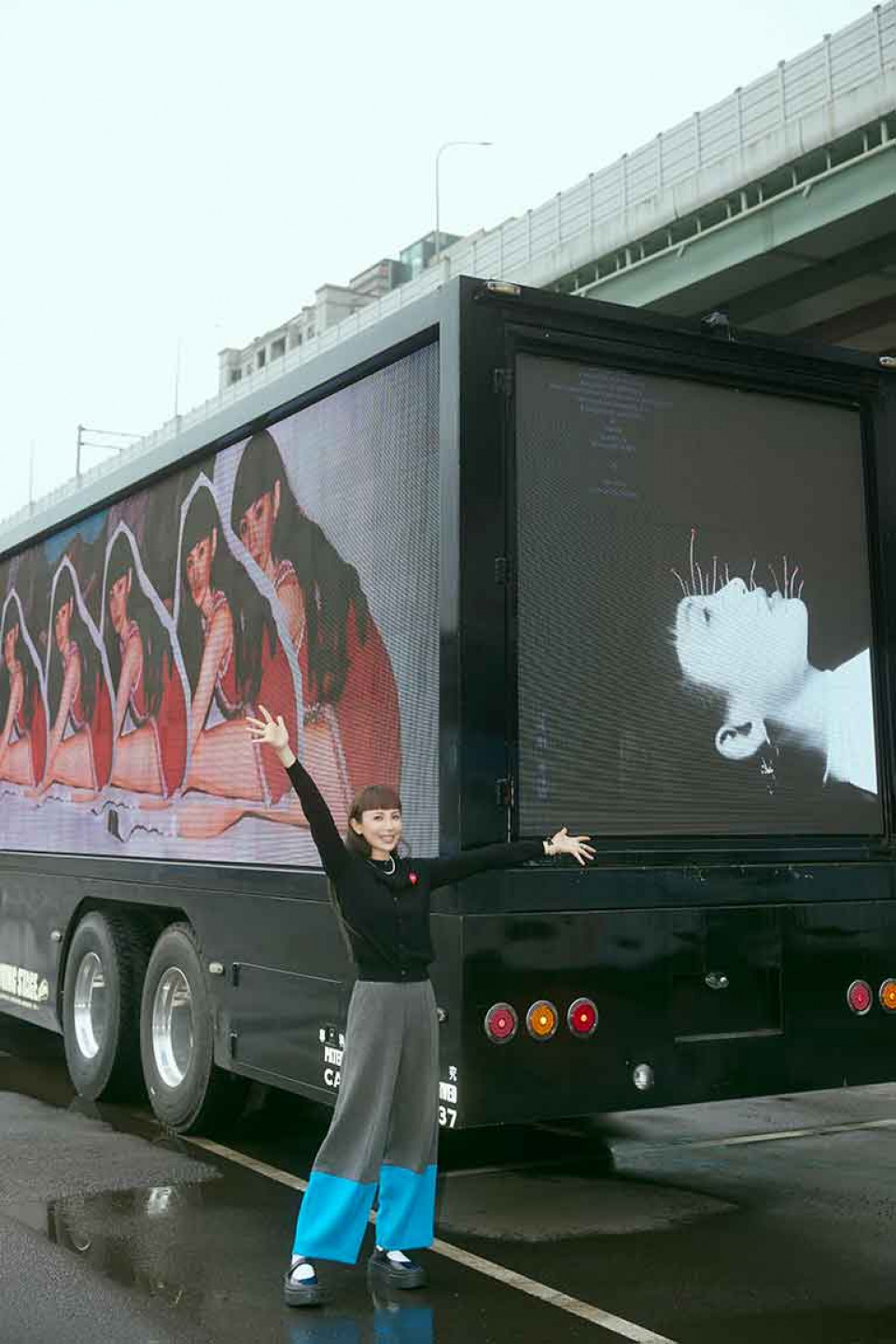 魏如萱〈你還是你嗎〉MV預定下週一(0317)魏如萱YouTube官方頻道首播