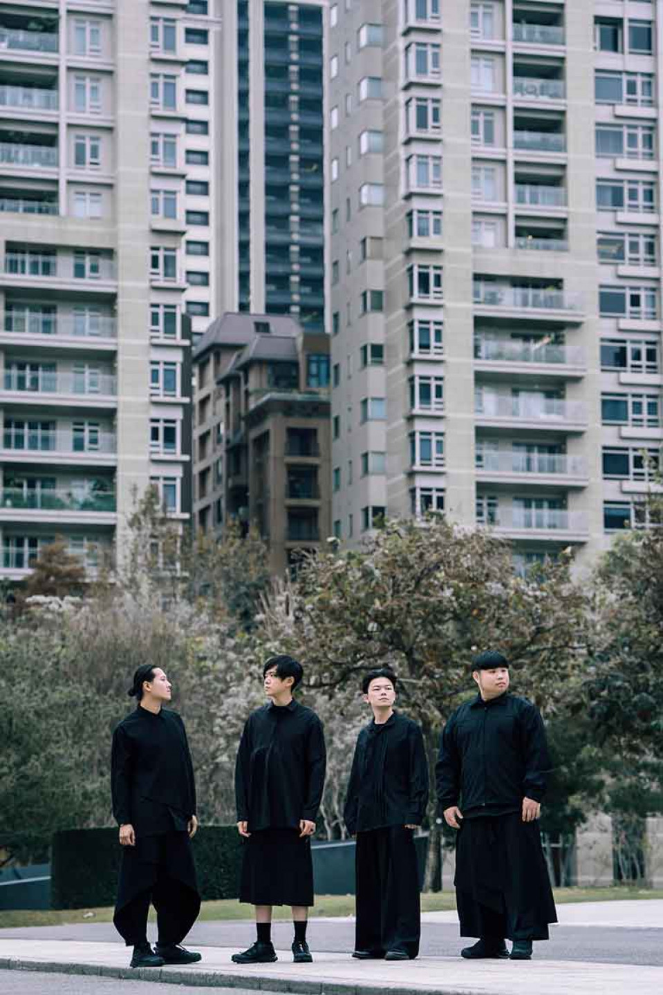 步行者2025首場專場《城市裡的後搖》