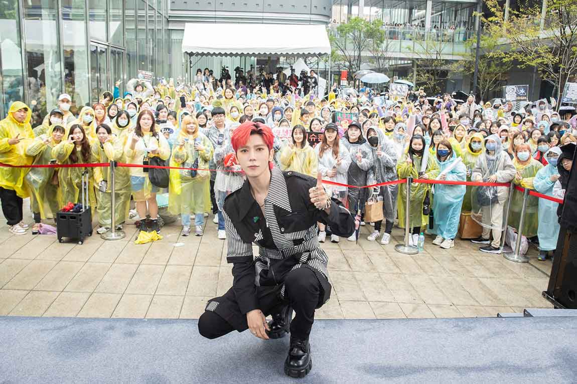 Bii畢書盡「Bii WITH YOU」巡迴演唱會 0419 台北流行音樂中心