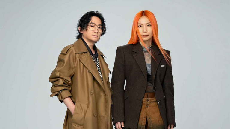 Tizzy Bac音樂英式搖滾Ｘ視覺美式硬派 新專輯大突破玩出最炸裂風格！