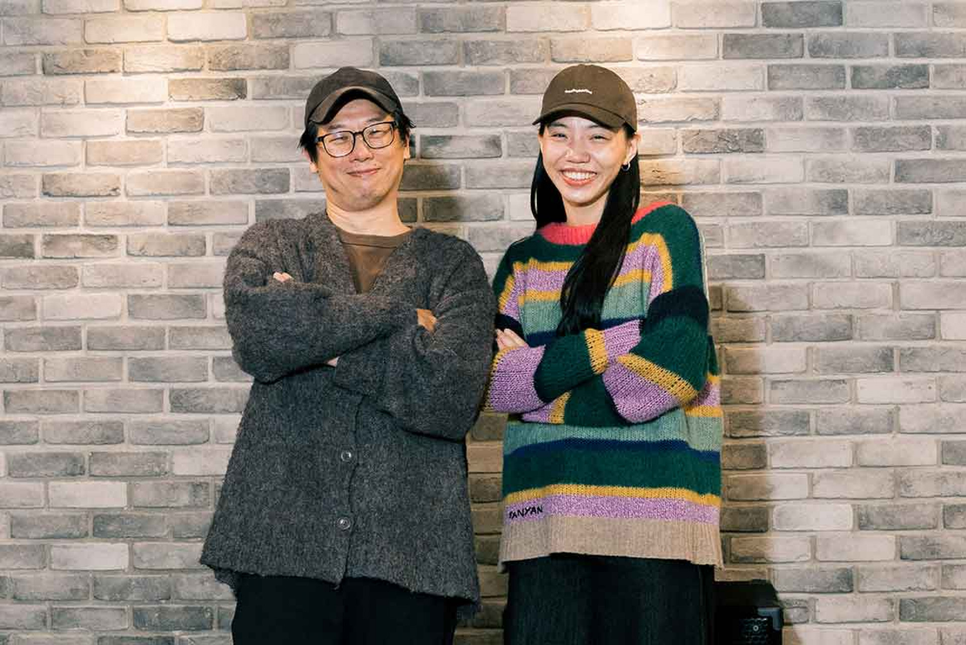 柯智豪特別邀請洪佩瑜重新詮釋陳一郎的作品