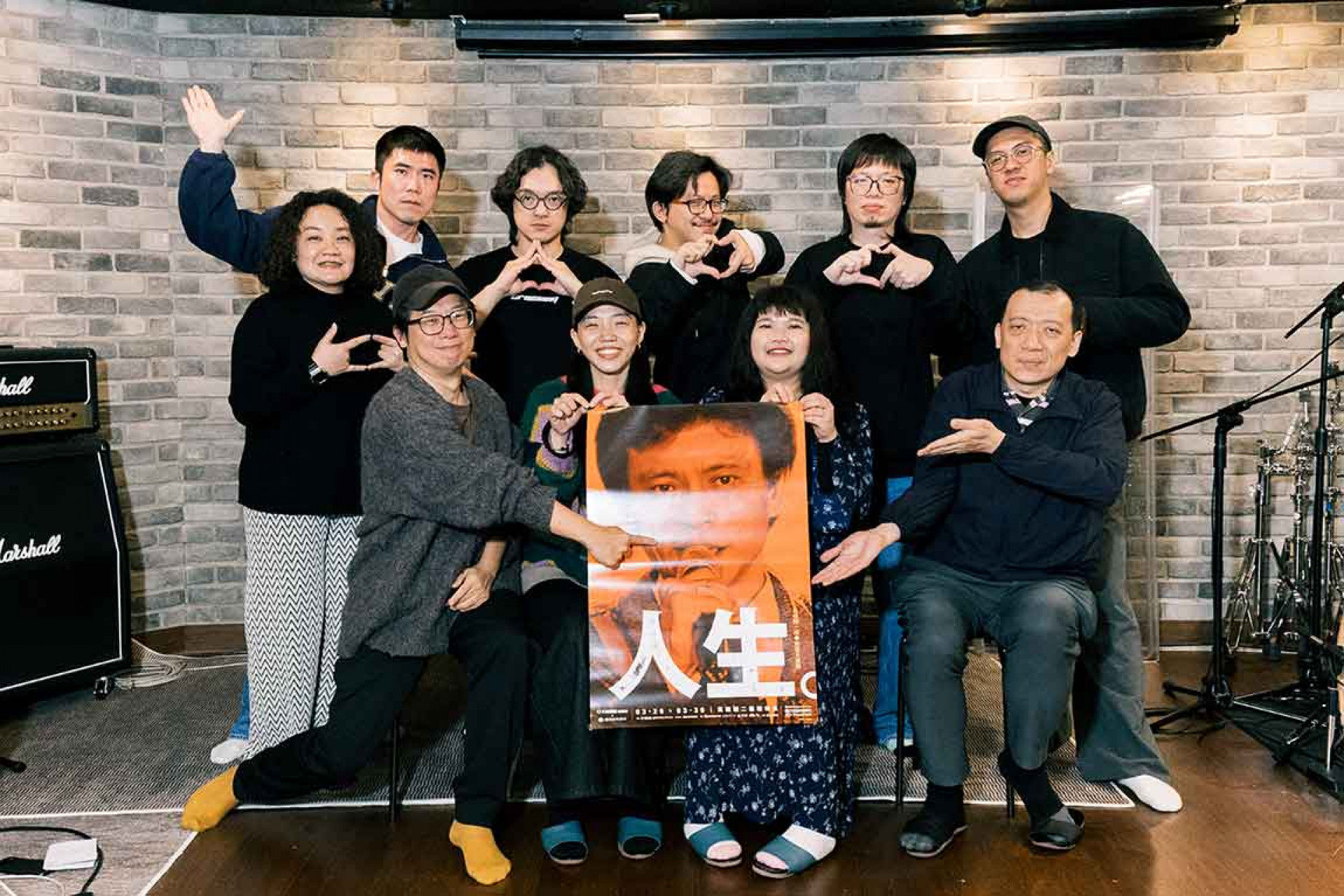 「再會陳一郎:相逢大港邊」將於大港開唱首日下午1點10分在海龍王舞台登場