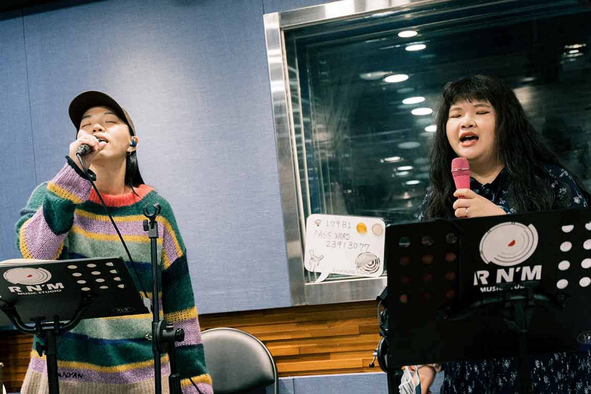 大港開唱搶先釋出今年特別企劃節目「再會陳一郎:相逢大港邊」彩排畫面