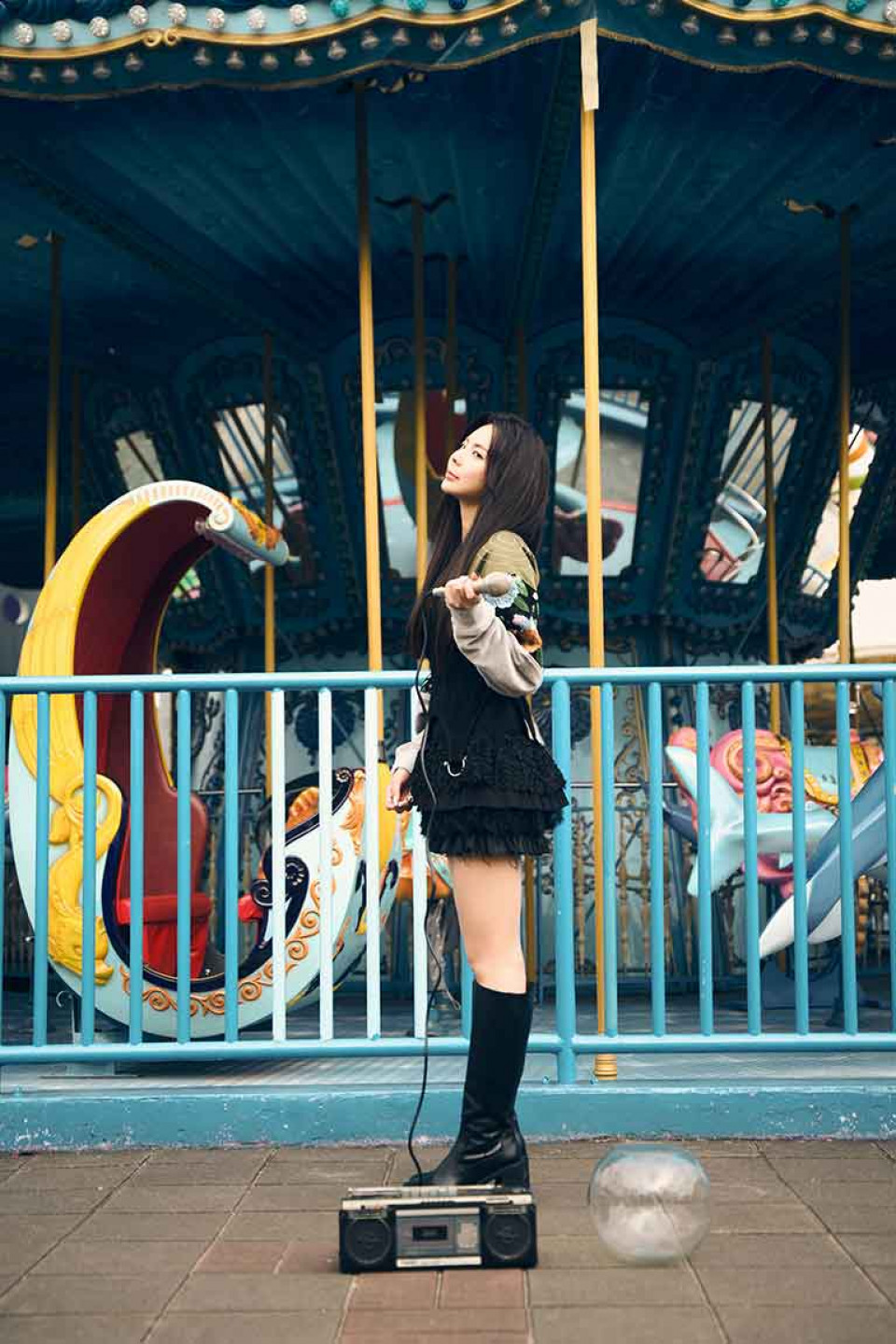 新生代歌手Yohee又熙 推出《愛情輕鬆點三部曲》EP