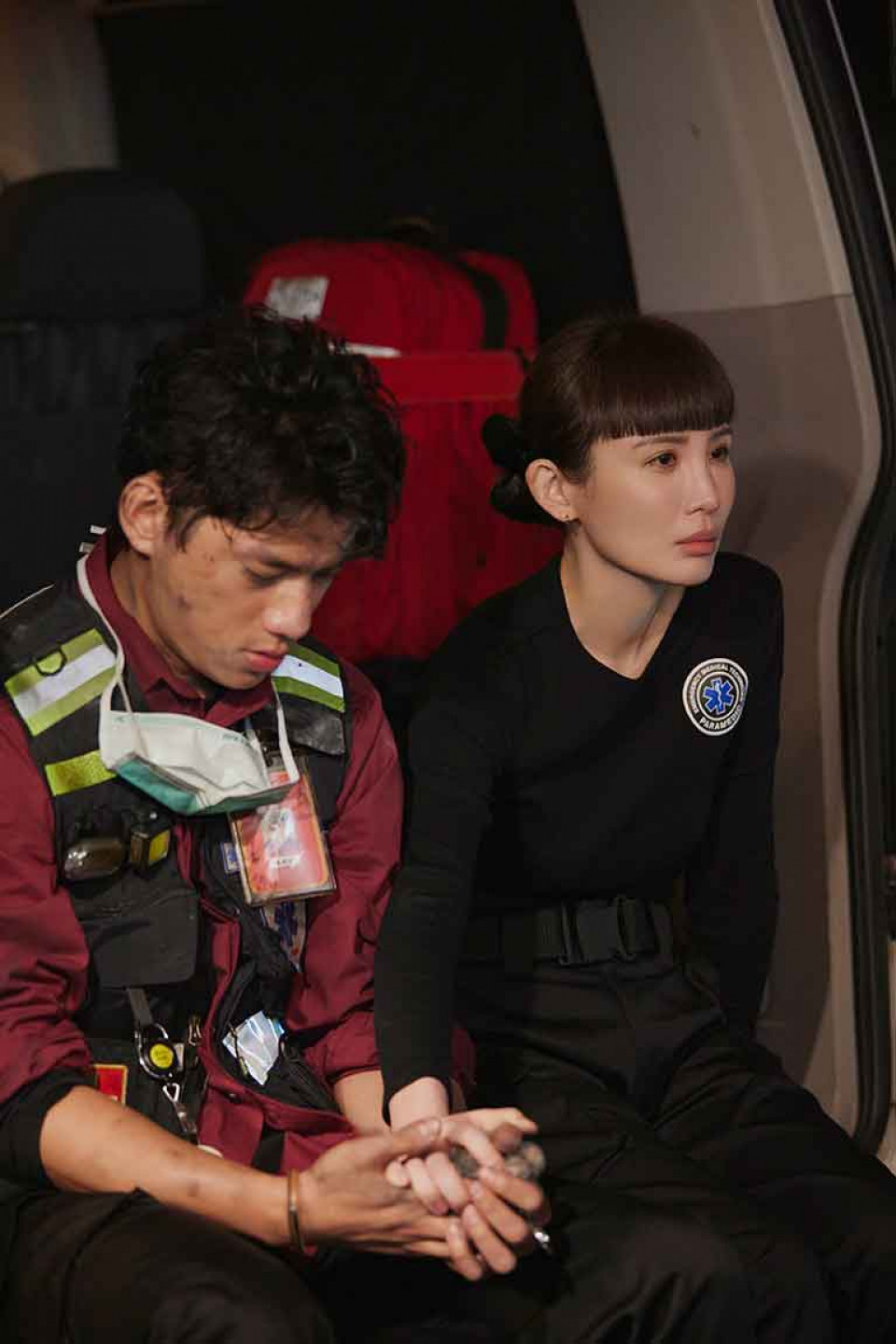 魏如萱首度完整挑戰MV哭戲「沒在怕」 首當其衝大魔王 一次大成功