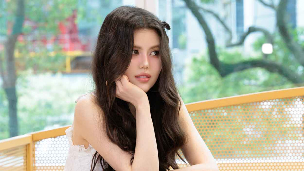 澳韓混血創作新星 Olivia Marsh 首度訪台宣傳個人首張 EP《Meanwhile》