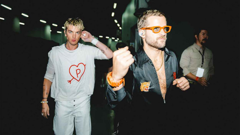 這一次LANY 真的回來了！6月1日重返高雄 首度開唱話題登場