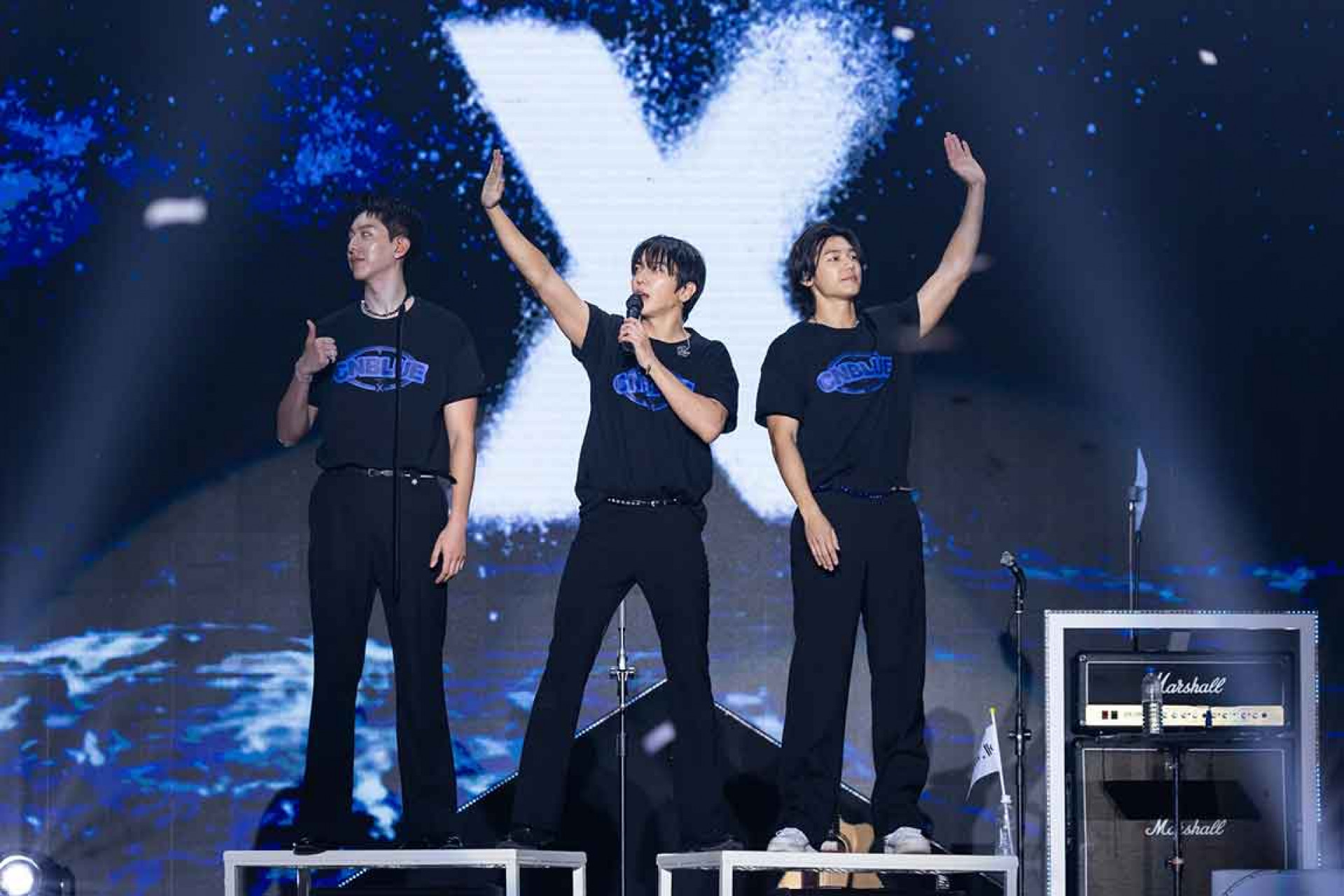 CNBLUE高雄站再加場