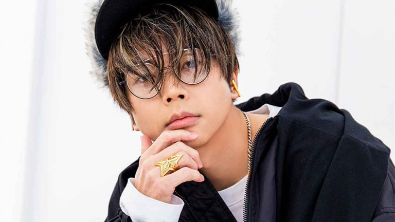 NEWS 增田貴久 推出首張個人專輯首週空降排行榜冠軍 放話台粉想來台吃小籠包