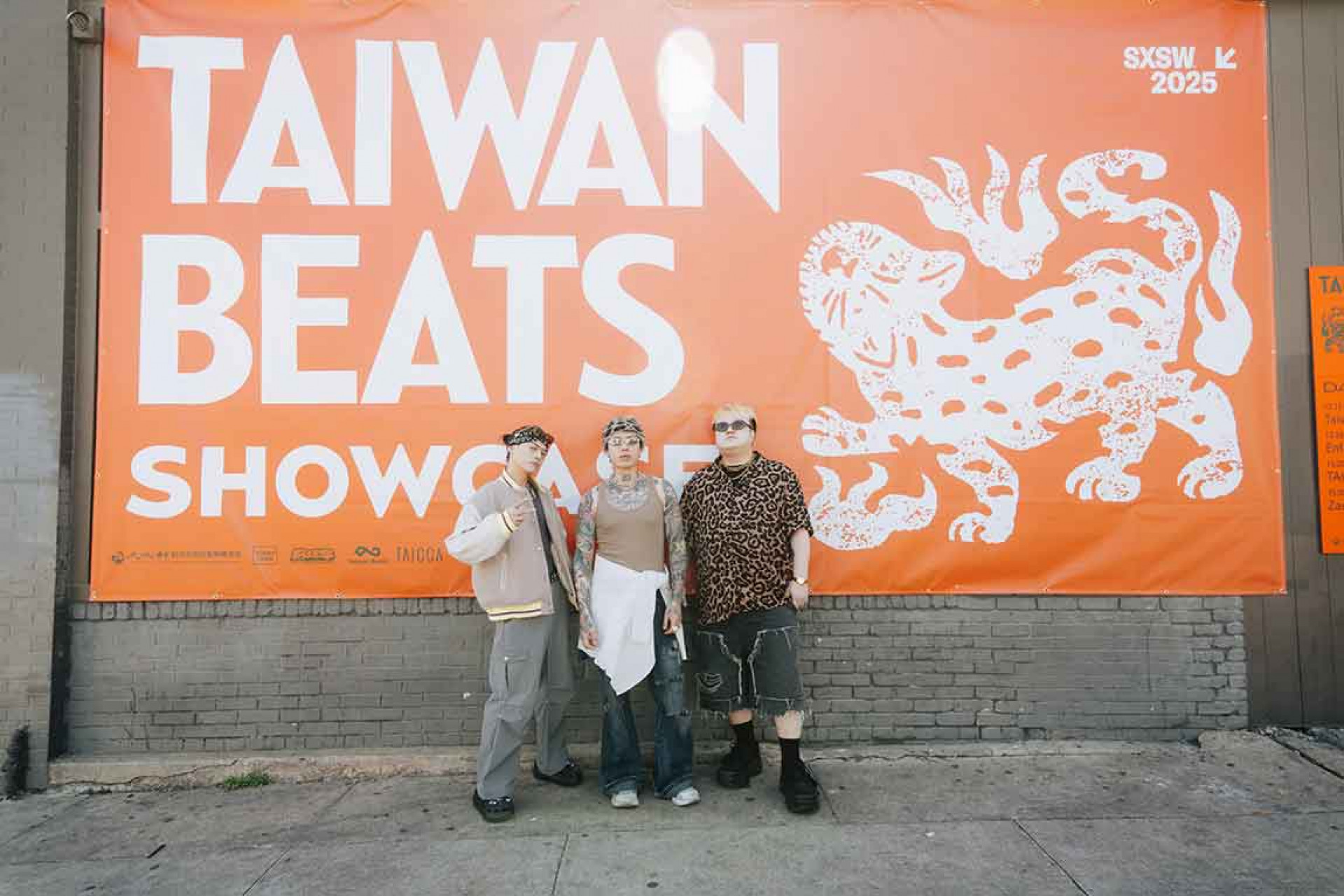 TRASH 主唱阿夜感性分享「上次來SXSW已是八年前,經過這麼多年德州變了很多」