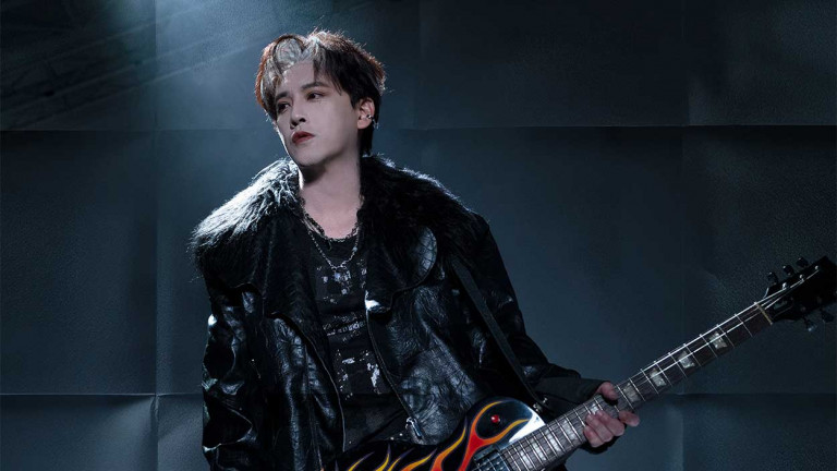 華語樂壇多面才子陳德修2025火力全開〈BACK OFF〉單曲首發 勇敢活出自己的態度