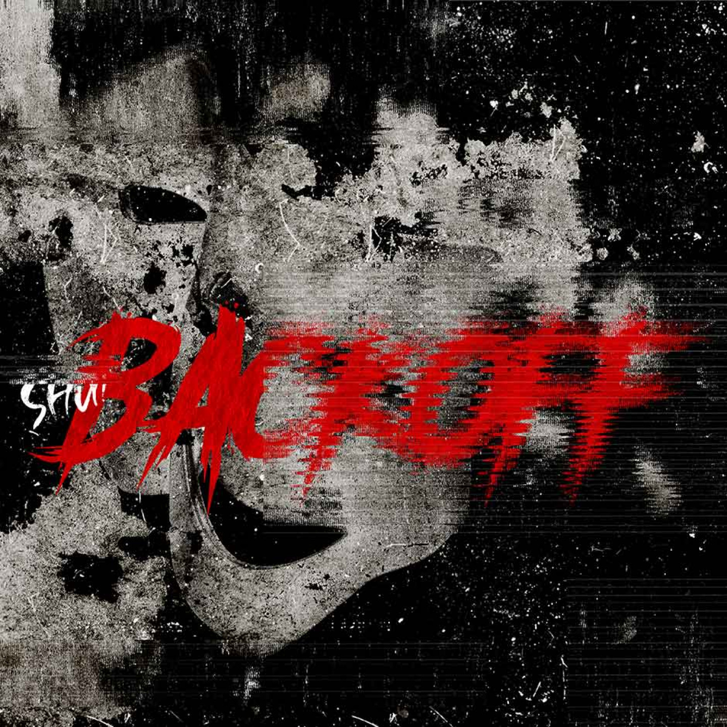 Back off_封面
