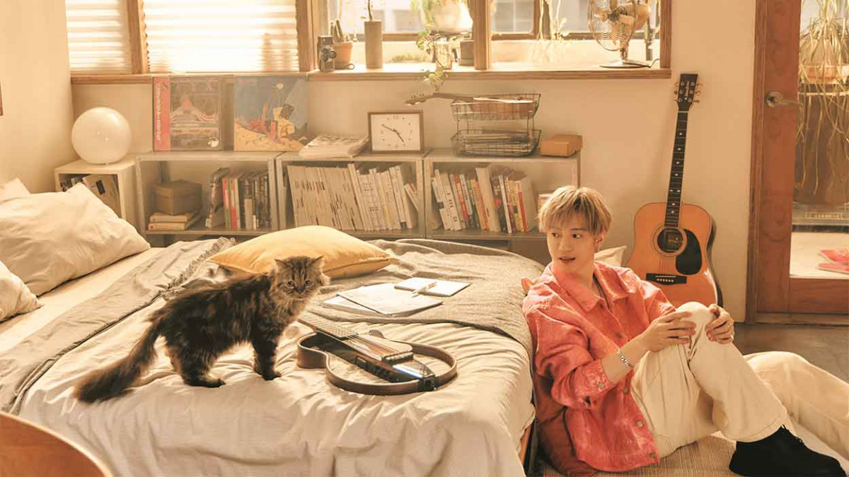 GJ蔣卓嘉推出《Chill你的HIT SONG》計劃 欣賞告五人 首發單曲改編告五人的〈愛人錯過〉