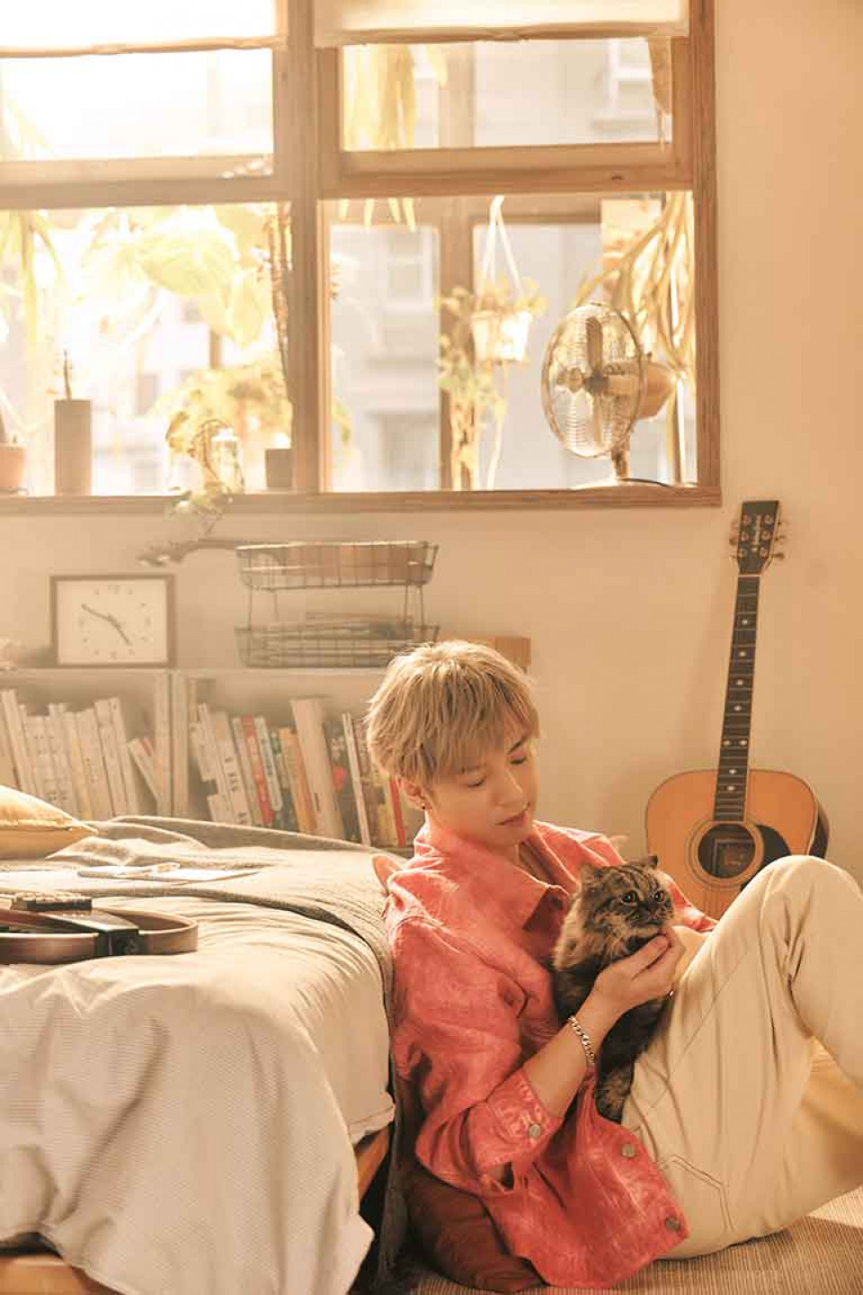 全能音樂職人GJ蔣卓嘉 用音樂提醒大家慢下來 推出《Chill你的HIT SONG》計劃