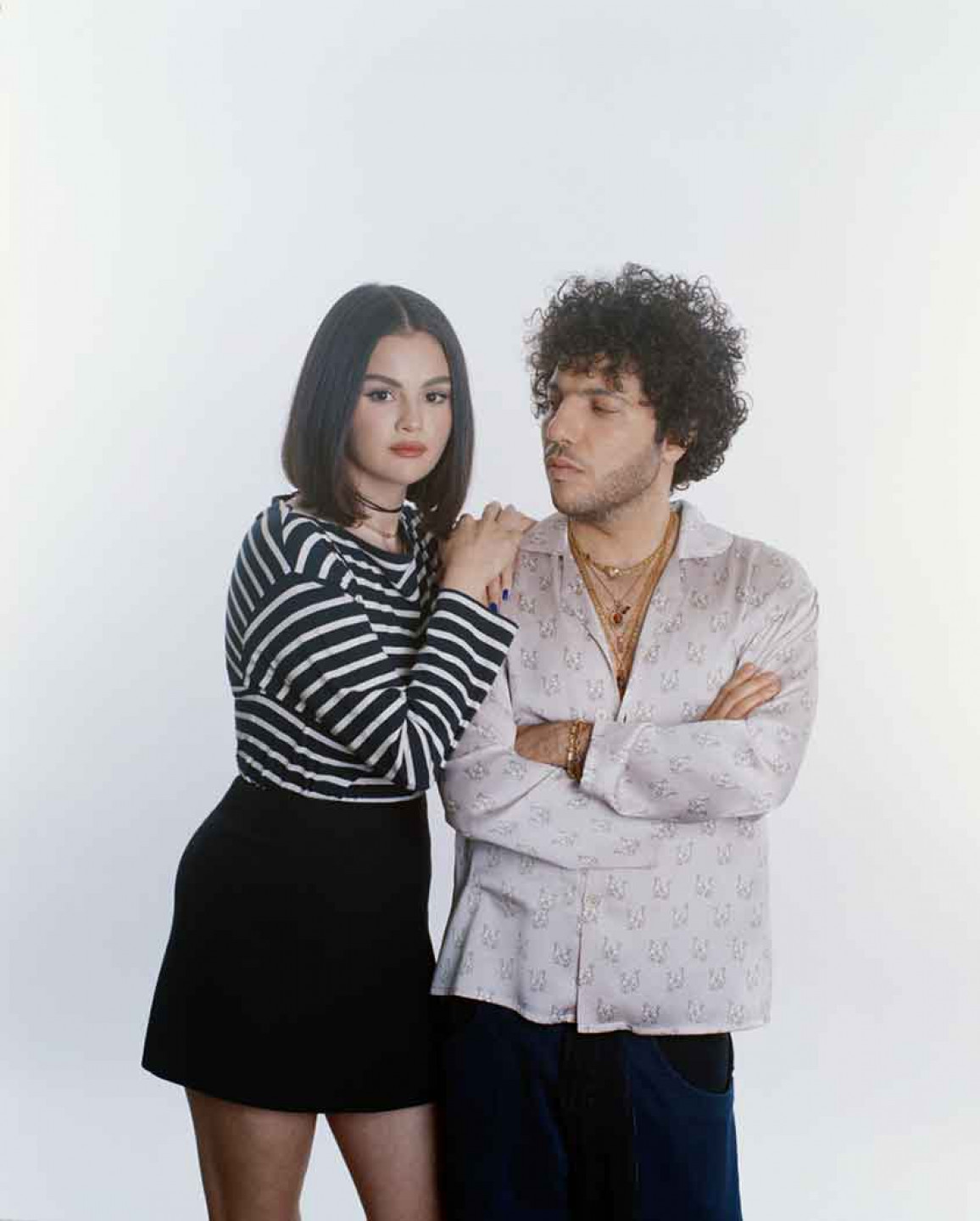 Selena Gomez, benny blanco