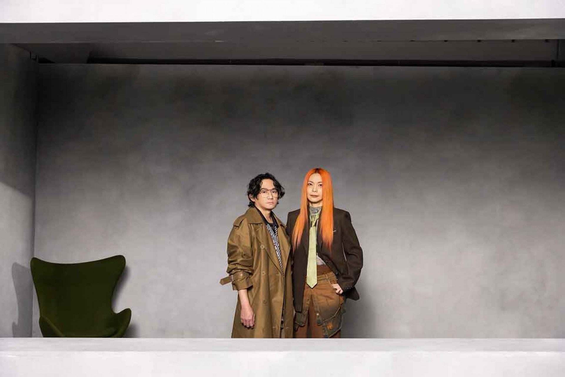 Tizzy Bac 創造音樂版「DC阿卡漢精神病院」?!惠婷揭密新專輯瘋狂世界觀