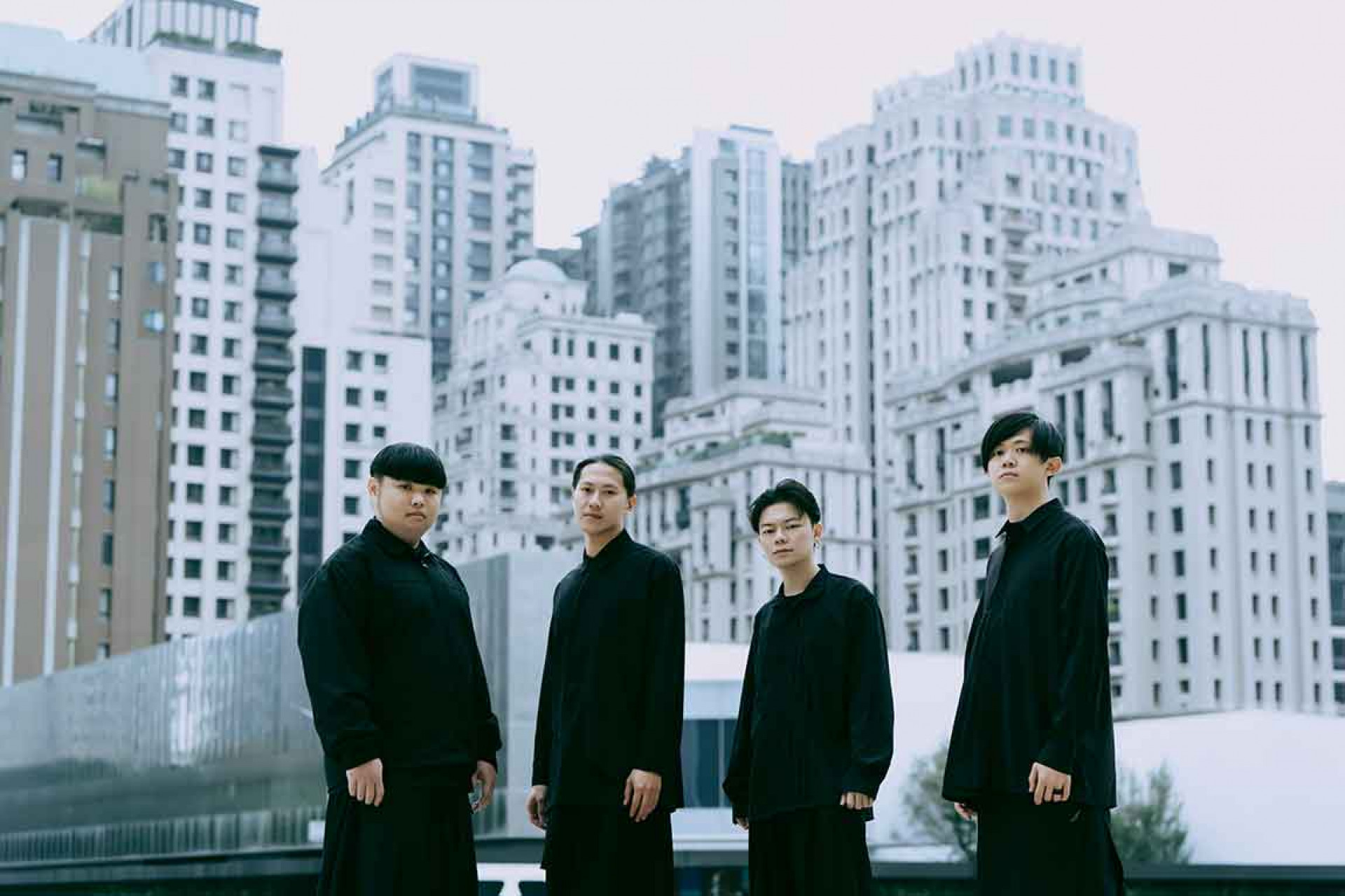 步行者2025首場專場《城市裡的後搖》(3)