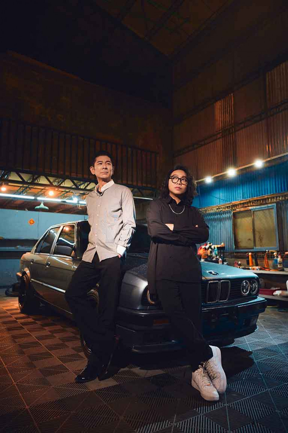 荒山亮錄音頻問真的可以嗎?潘信維安撫老師有一套