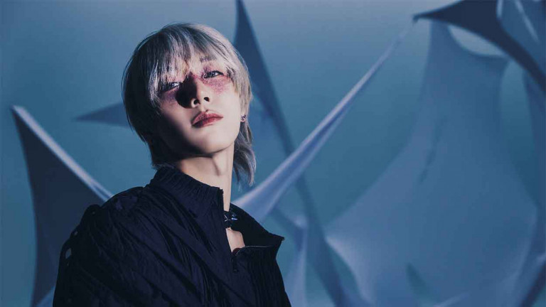 NCT成員TEN時隔一年solo回歸新作《STUNNER》 流利中韓文問候 甜喊：「大家一直是我的STUNNER」