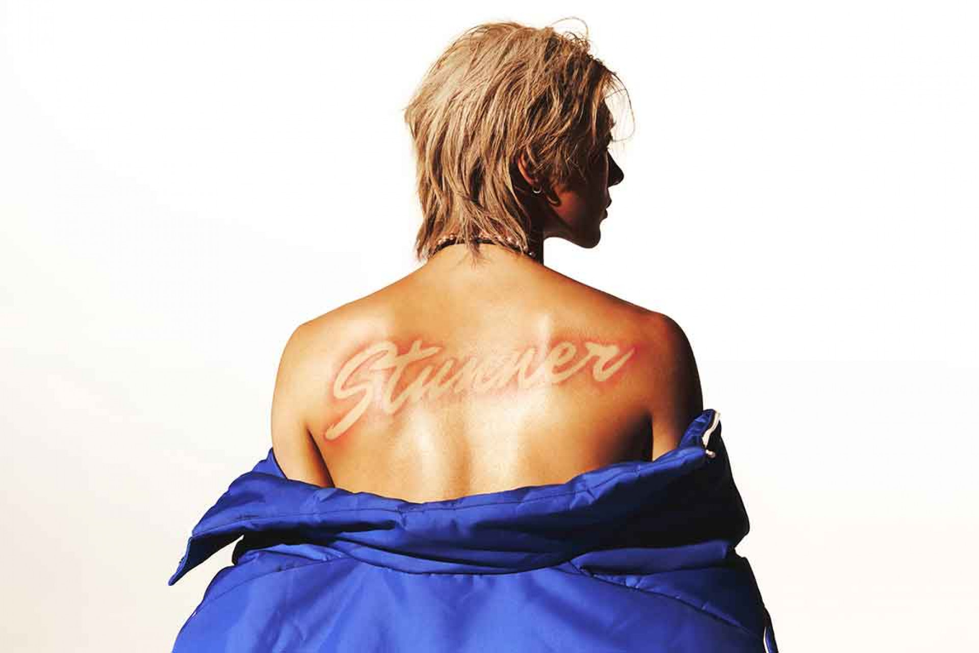 TEN-第二張迷你專輯《STUNNER》