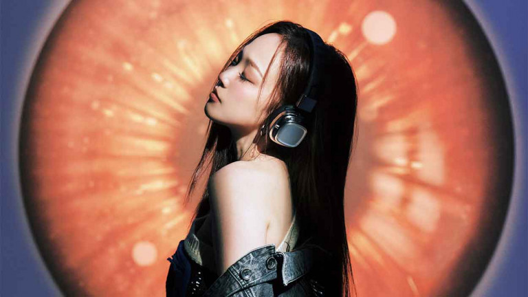 ANGIE安吉全新單曲〈Caramel Eyesa 焦糖眼〉睡不著的夜晚 看著日出成為安吉焦糖眼