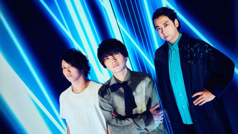 從《藍色監獄》動畫名曲爆紅到站上武道館！日本樂團UNISON SQUARE GARDEN  20週年紀念影像震撼發行