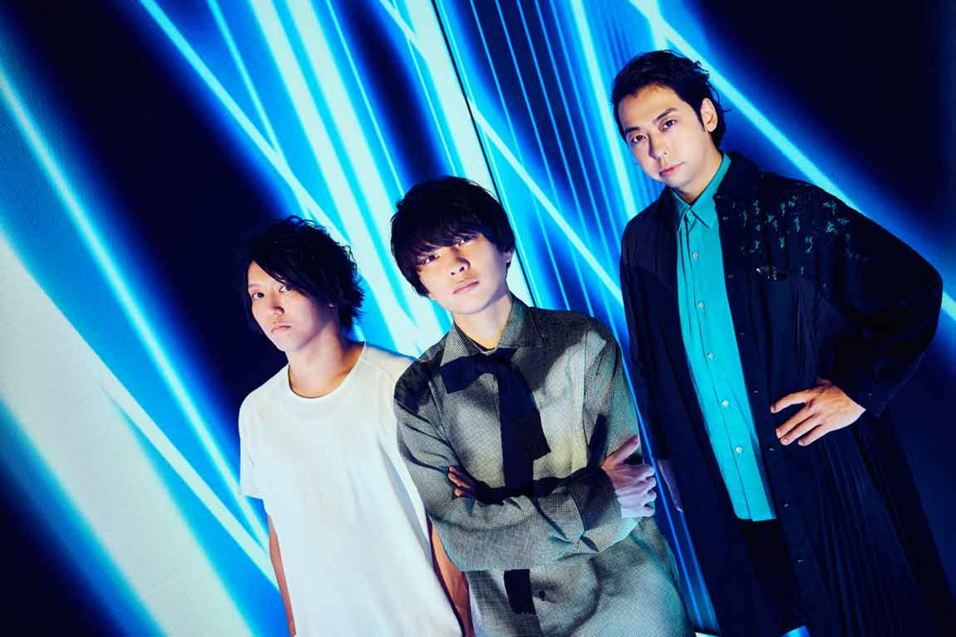 日本人氣樂團UNISON SQUARE GARDEN