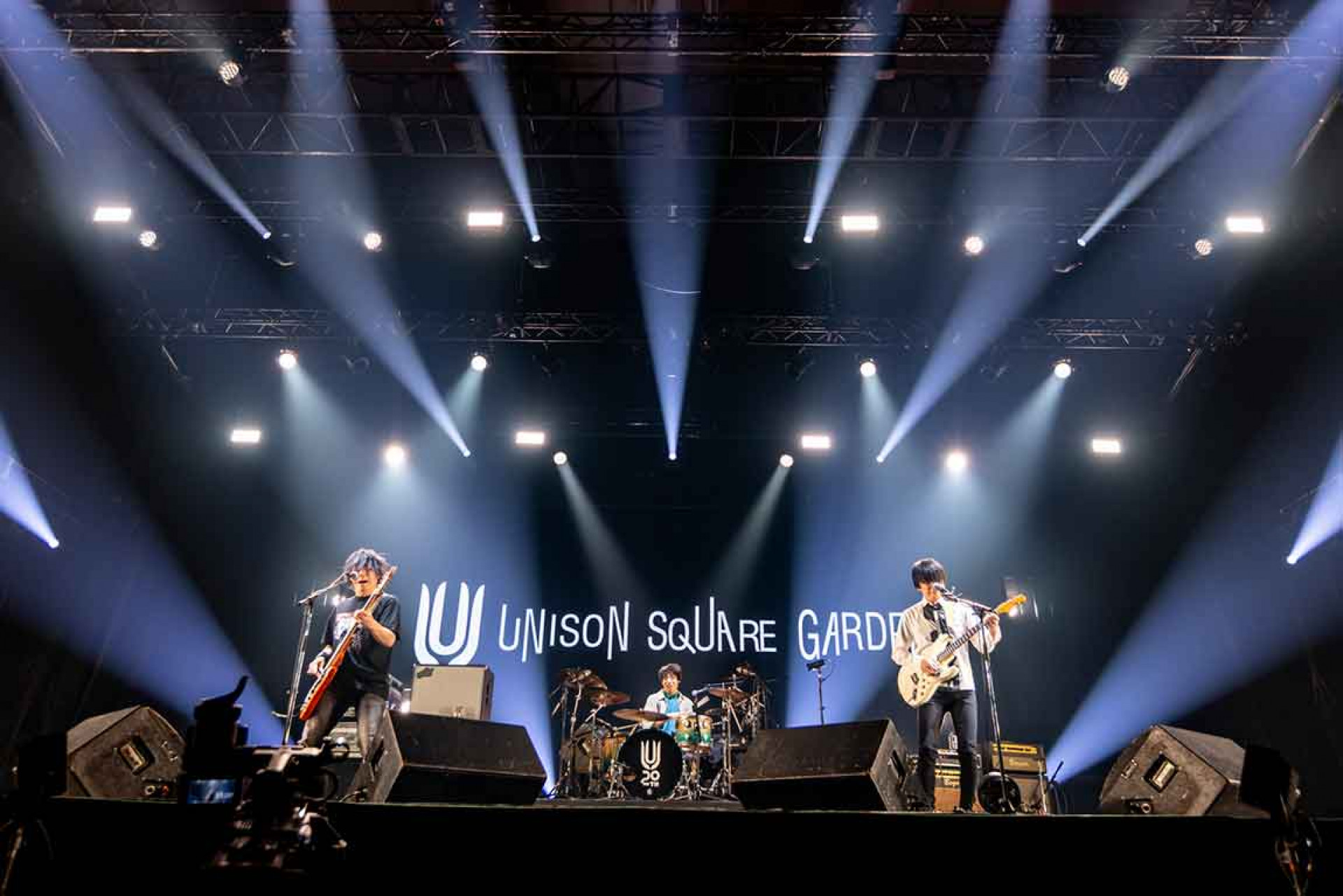 UNISON SQUARE GARDEN從《藍色監獄》動畫名曲爆紅到站上武道館！