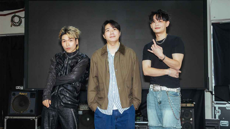 KKFARM 2025年春季聽歌會 串流世代的流量新聲 PPlin 林芃逸、Coy6oi、王立 就是「#J個尚青」