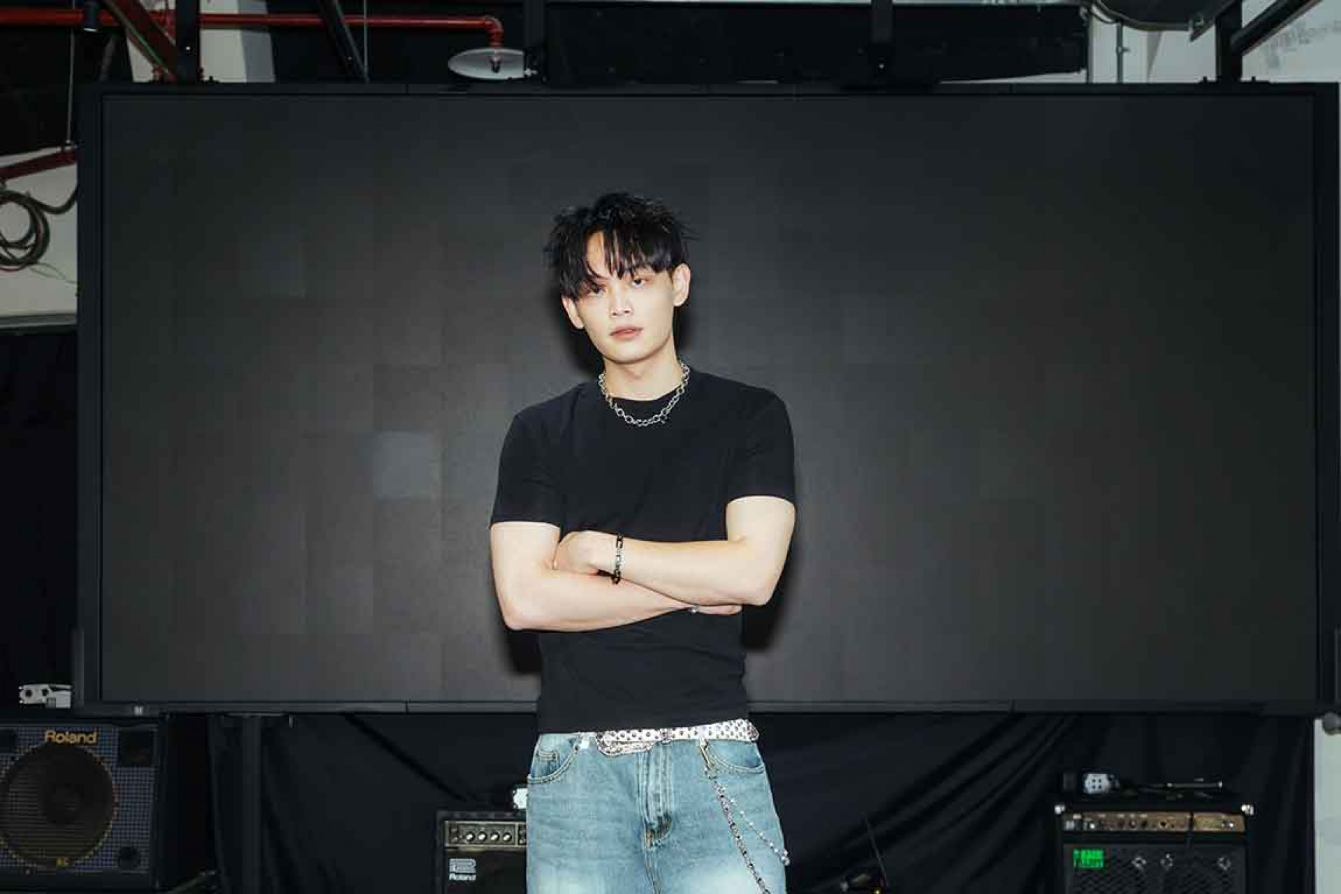 新生代旋律饒舌歌手PPlin林芃逸,擁有「旋律製造機」之稱