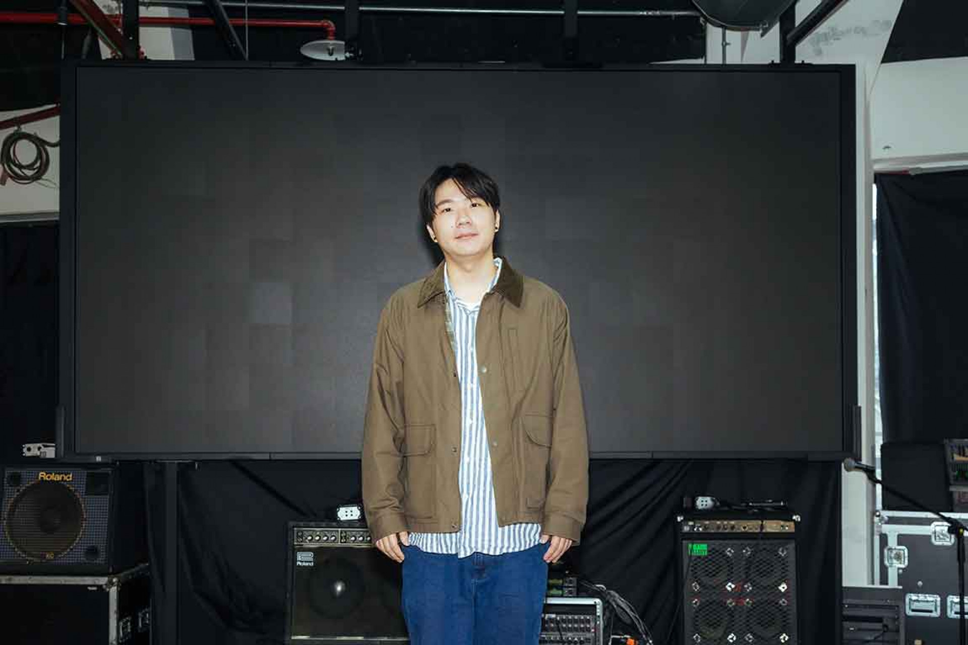 喵系孤獨搖滾男子_王立