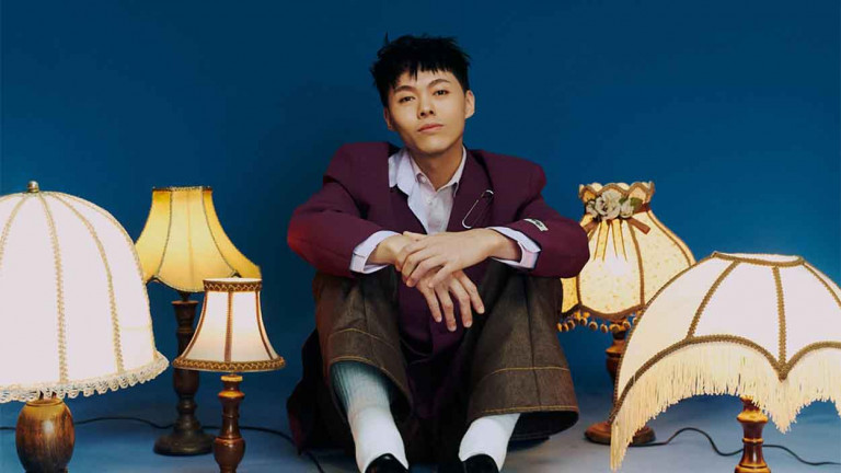 曾昱嘉三喜臨門！生日當天宣布晉升人夫外推出暌違14年全新專輯《在我眼裡的____》