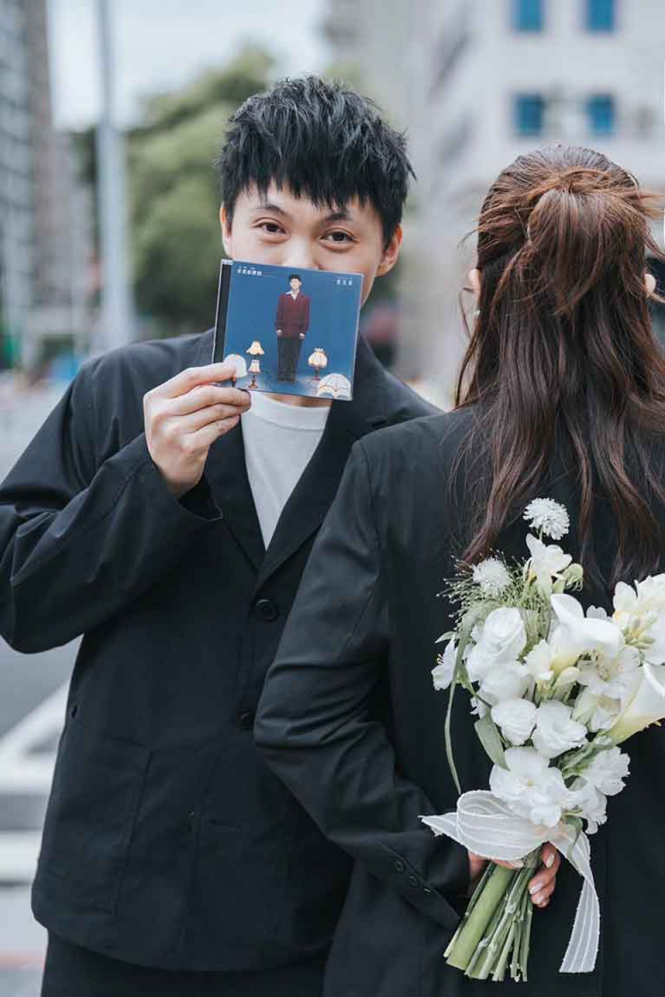 生日重磅消息！曾昱嘉宣布晉升人夫