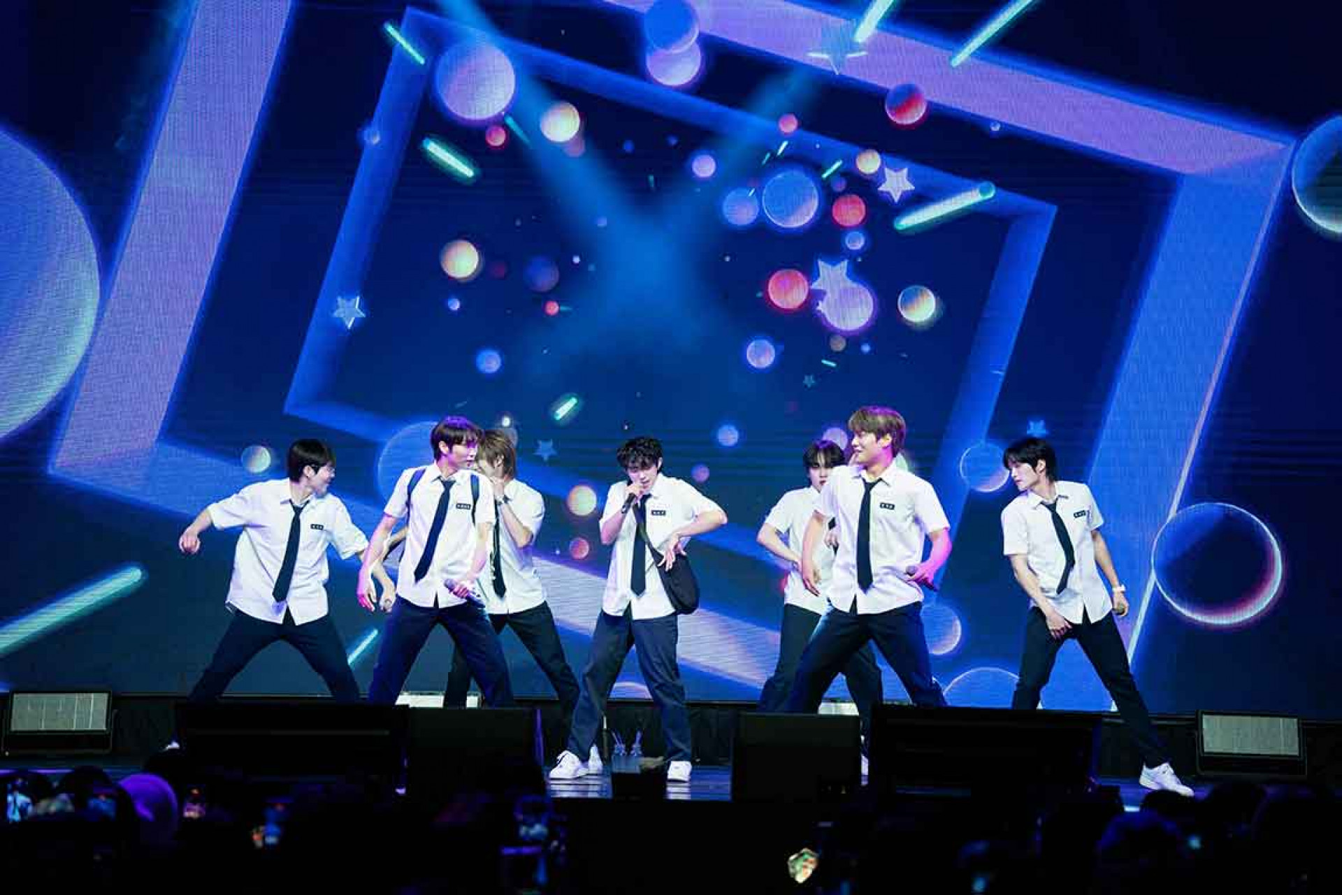 DKB「Optimism」Fan-Concer-,獨家展現可愛面向給台灣的BB們(DKB粉絲名)