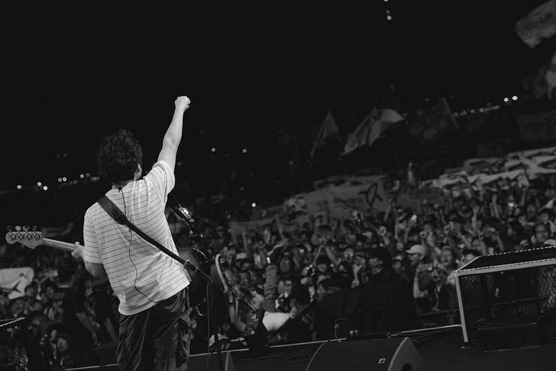 拍謝少年  2025  大港開唱 (出日音樂提供)